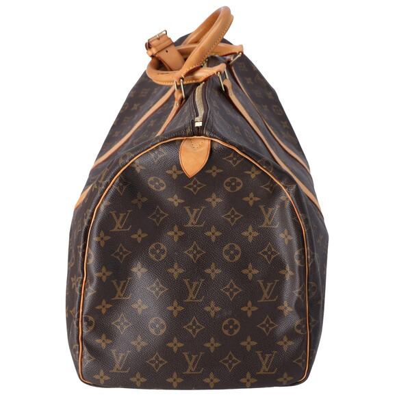Louis Vuitton Keepall 50 Monogram Boston Bag M41426 Canvas - Picture 2 of 9